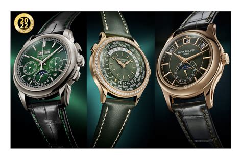 patek philippe verde|Patek Philippe watch website.